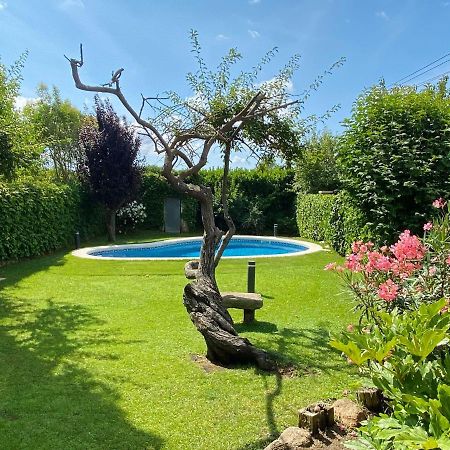 Villa Magnolia Vidreres Exterior photo