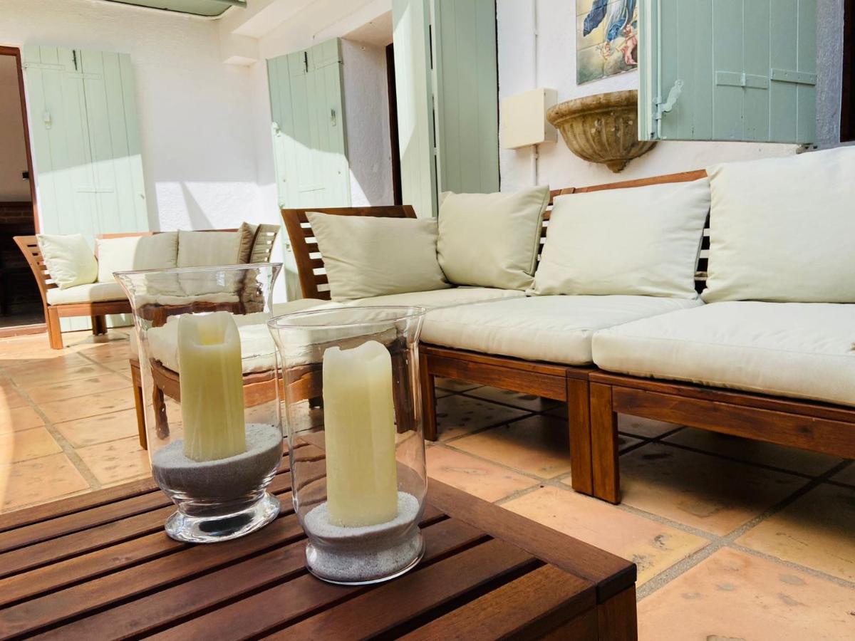 Villa Magnolia Vidreres Exterior photo
