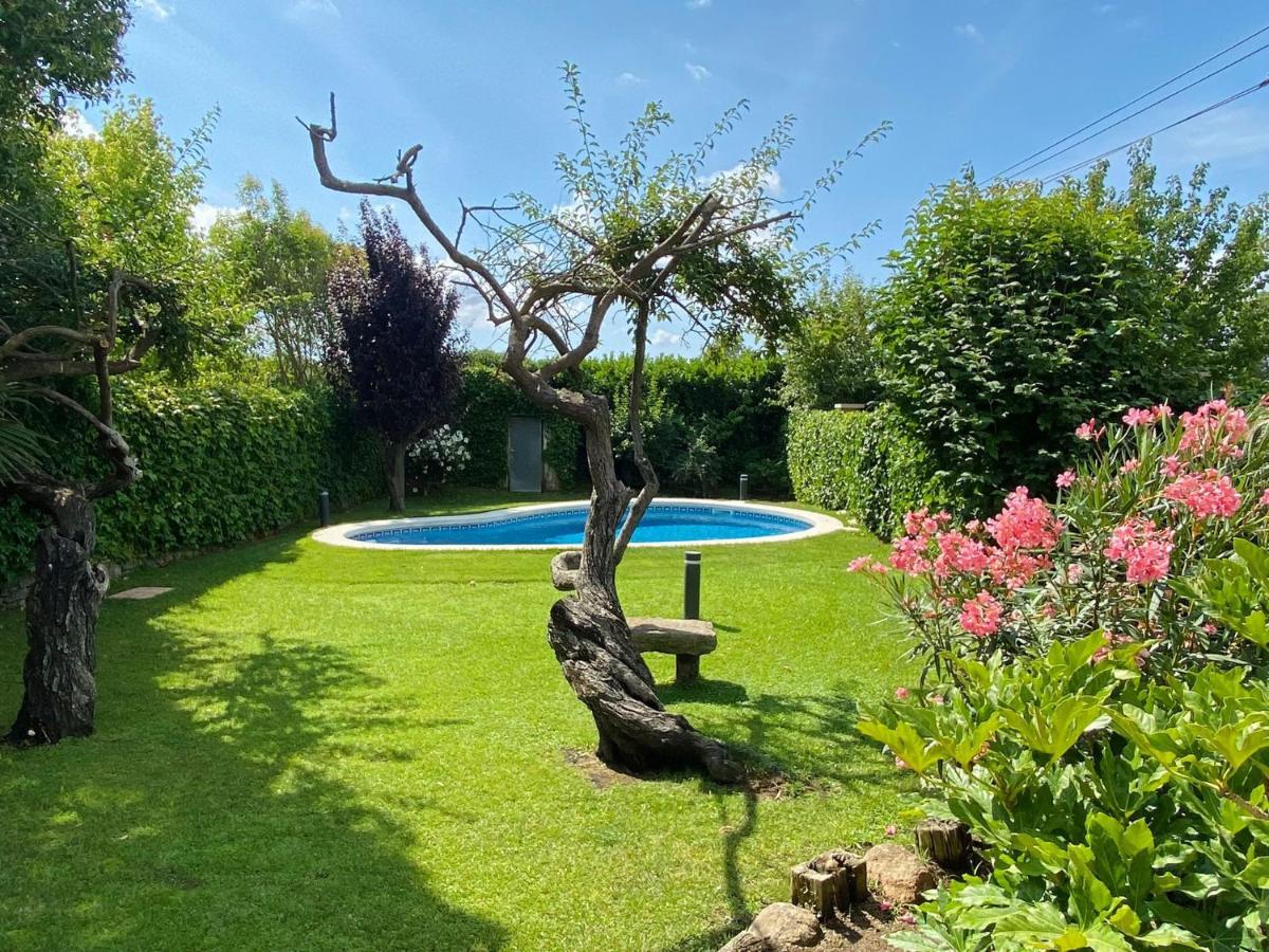 Villa Magnolia Vidreres Exterior photo