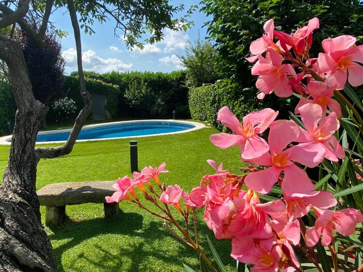 Villa Magnolia Vidreres Exterior photo