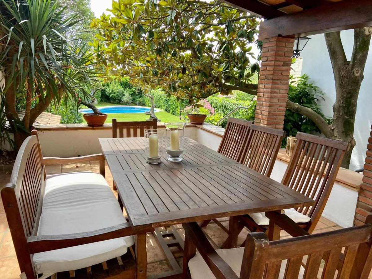 Villa Magnolia Vidreres Exterior photo